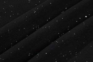 เสื้อฮู้ดดี้โอเวอร์ไซส์แฟชั่นฤดูหนาว ผ้าคอตตอนผสม 320GSM พิมพ์ลายเพชร ประดับคริสตัลแบบกำหนดเอง พร้อมโลโก้ สำหรับผู้หญิงและผู้ชาย - Product Image 2