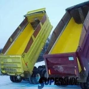 Plaque <span class=keywords><strong>de</strong></span> revêtement en PE résistant à l'usure, doublure <span class=keywords><strong>de</strong></span> trémie en UHMWPE, feuille <span class=keywords><strong>de</strong></span> PE anti-abrasion pour la <span class=keywords><strong>protection</strong></span> des convoyeurs miniers - Product Image 1