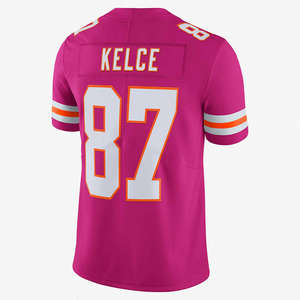 Camiseta de fútbol americano amarilla y verde personalizada, número de equipo personalizado, cuello en V, malla transpirable corta, deportes de talla grande Unisex - Product Image 6