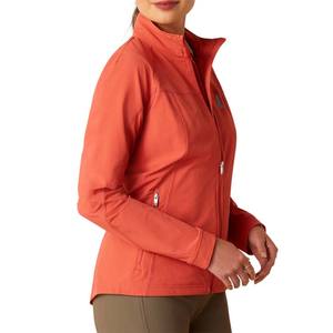 Chaqueta Softshell Ecológica de Diseño de Alta Calidad para Mujer, Nueva Moda 2024, Ropa Deportiva Activa, Chaquetas Softshell - Product Image 1