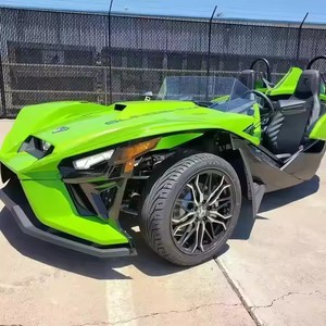 Sales For 2022 Polariss <b>Slingshot</b> SLR AUTODRIVE - Product Image 2