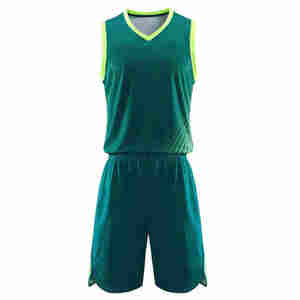 Ropa deportiva pakistaní, conjuntos de uniformes de baloncesto personalizados, servicio OEM al por mayor, uniformes de baloncesto a la venta - Product Image 1