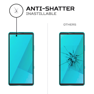 Protector de Pantalla ANTISHOCK para Sony Xperia 10 VII Película Protectora Premium - Product Image 5