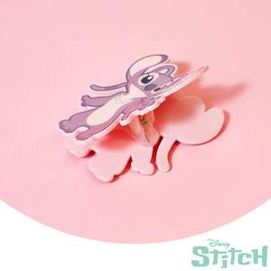 H.E.R Accessories - Pinza de Pelo Grande de Plástico con Diseño de Mariposa de Dibujos Animados, para Niñas Pequeñas y Niños de 3 Años en Adelante - Product Image 5