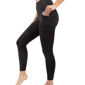 Leggings pour femmes de qualité supérieure, décontractés, taille haute, sans couture, respirants, pour l'hiver, tendance - Product Image 4