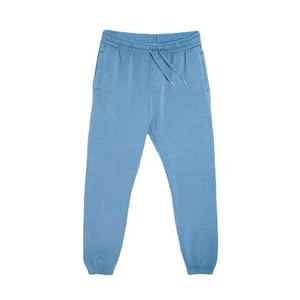 Ropa informal de alta calidad, Pantalón recto para hombre, pantalón de Color sólido para hombre, pantalón bajo Moq para hombre - Product Image 4