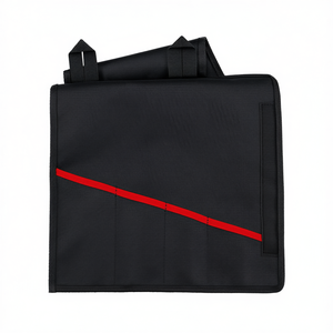 Knipex Roll-Up Tool Bag with 4 Compartments for Empty Pliers Storage - Product Image 2