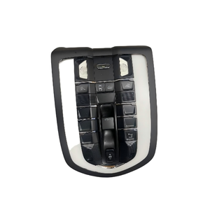 Interruptor de Techo Solar, Luz de Cúpula, Luz de Lectura de Alta Calidad Compatible con Porsche Panamera Cayenne Cayman 718 911 991613223041E0 - Product Image 5