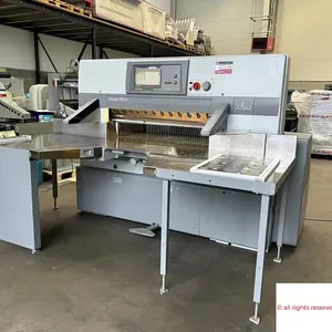 2004 Polar Mohr 115 XT paper guillotine for sale