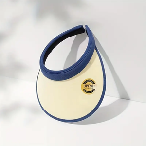 Visière de chapeau en velours côtelé non structuré de luxe pour les fêtes sportives, tenue décontractée, logo personnalisé Vietnam pour la pêche hivernale à vélo - Product Image 2