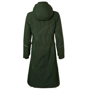 Abrigo Ecuestre de Alta Calidad al por Mayor para Montar a Caballo, Nuevo Diseño, Servicio OEM, Colores y Tallas Personalizables, MAS GLOVES - Product Image 3