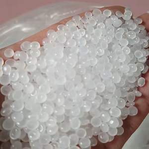 ผงพลาสติก HDPE แบบเม็ดพลาสติกเรซินแบบเม็ดสำหรับอาหารและฟิล์มเกรดการไหลสูง ldpe/lldpe - Product Image 1
