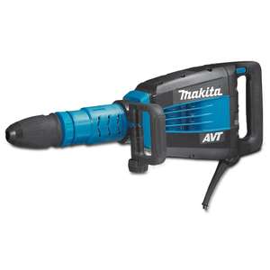 NUEVO Martillo Demoledor SDS MAX Makita HM1214C 1510W 12kg AUTÉNTICO - Product Image 3