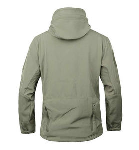 Chaquetas Hombre Softshell Con Diseño Ligero Packable Y Chaqueta Para Hombre Ajuste Ajustable - Product Image 5