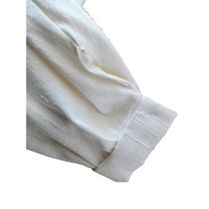 Shantung-Seide Gewebte Bekleidungssets - Product Image 2