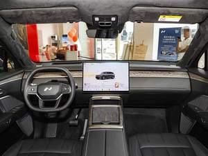 Véhicule électrique d'occasion 2025 L90, autonomie 570 km, puissance 440 kW, système AWD, conception 6 places - Product Image 3