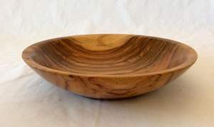 Handmade Polished Modern Design Eco-Friendly <b>Bamboo</b> Bowl Customized Ring Shape Salad Food Serving Party Kitchenware <b>Table</b> Use - Product Image 5