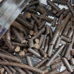 Pellets de Cáscara de Anacardo, Biomasa, Biocombustible con Suministro a Granel para Aplicaciones Industriales y de Plantas de Energía - Product Image 4