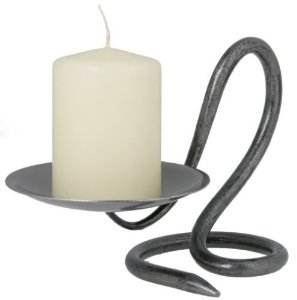 Bougeoir en cristal, décoration de la maison, autre support de bougie brillant, pour l'intérieur et l'extérieur - Product Image 5