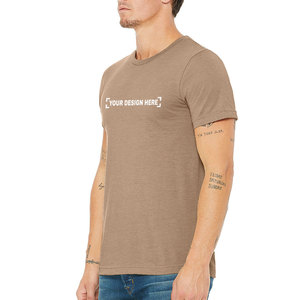 Camiseta Personalizada de 180 Gramos, Camiseta de Alta Calidad, Ropa con Serigrafía - Product Image 5