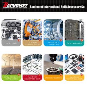 Motorcycle CNC product customization mirror - Product Image 5