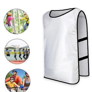 Custom Quality Sports <b>Running</b> Training <b>Vests</b> Heat Transfer Printing Breathable Soccer Mesh Training <b>Vest</b> - Product Image 6
