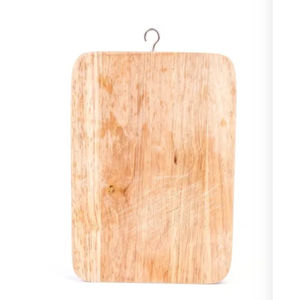 Planche à découper en bois d'acacia durable de la meilleure qualité avec poignée en métal planches à découper en gros pour fournitures de restaurant de cuisine - Product Image 6