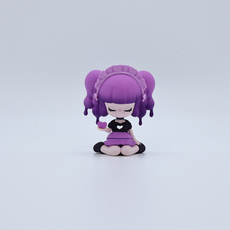 Resin Blind Box PVC Customized Toys
