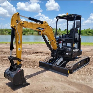 ¡Gran Oferta! Nueva Miniexcavadora SY26U de 2.7 Toneladas, Alto Rendimiento, Giro Cero, Compacta, Mejor Precio, Suministro Directo de Fábrica - Product Image 2
