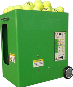 Nouvelle machine à balles de tennis Spinshots Player Plus II 2 avec télécommande par téléphone, modèle compatible, neuve - Product Image 1