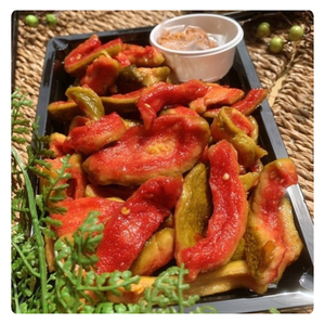 MEILLEURE VALEUR GOYAVE SOUPLE SÉCHÉE AU SEL DE CHILI | BONTÉ NATURELLE DU VIETNAM - Product Image 2