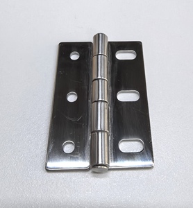 304 Stainless Steel Adjustable Heavy Duty Soft Closing <strong>Hinge</strong> 180 <strong>Degrees</strong> Industrial Outdoor Electrical Cabinet Wooden Door - Product Image 3