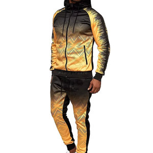 Survêtements pour hommes confortables, fabriqués au Pakistan, nouvelle arrivée, légers, prix raisonnable, vente en gros, survêtements à sublimation - Product Image 3