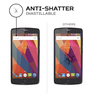 อุปกรณ์ป้องกันหน้าจอสำหรับมือถือ ZTE Shade L5อุปกรณ์เสริมมือถือระดับพรีเมี่ยม - Product Image 1