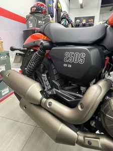 NUEVA Motocicleta Deportiva Retro Flash de 300cc, Motocicleta de Gasolina Usada para Todoterreno, Motocicleta de Calle >80km/h - Product Image 3