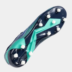 รองเท้าฟุตบอล JOMA รุ่น Gol 2503 สำหรับผู้ชาย รองเท้าสตั๊ดสำหรับสนามหญ้าคุณภาพสูง สำหรับใช้งานกลางแจ้ง สีน้ำเงินกรมท่า พื้นรองเท้าทำจากยางและตาข่าย เหมาะสำหรับฤดูใบไม้ร่วงและฤดูหนาว - Product Image 4