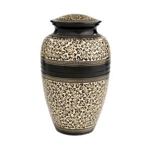 Design élégant Urnes finies antiques Cendres humaines Accessoires funéraires Urne Conteneur commémoratif Urne Odyssey Urne funéraire Urnes funéraires - Product Image 3