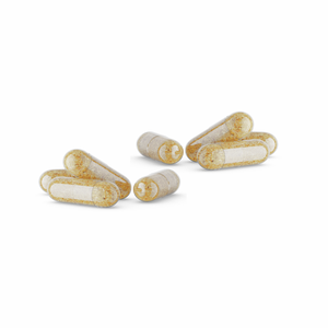 100% capsules de poudre de crinière de lion pure et à base de plantes | Complexe de champignons | Supplément de crinière de lion - Product Image 3