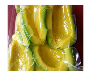 Aguacate congelado IQF medio cortado hecho en Vietnam productos alimenticios a granel fruta congelada de alta calidad - Product Image 4