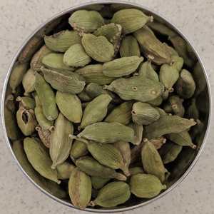 Cardamome verte biologique fraîchement récoltée, entière, 8 mm, en vrac, prix avantageux, qualité supérieure, à vendre - Product Image 6