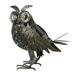 Statue décorative de cheval en aluminium avec sculpture de cheval polonais brillant pour la décoration de différents animaux au choix - Product Image 3