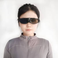 Lunettes de sport anti-éblouissement GS01 pour entraînement visuel et anti-éblouissement, modèle 2025, vente chaude