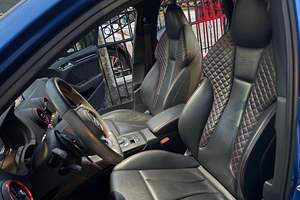 Audi RS3 Turbo 2019 Usado, 5 Cilindros, Tracción en las Cuatro Ruedas, Modificaciones de Rendimiento, Propiedad de California - Product Image 5