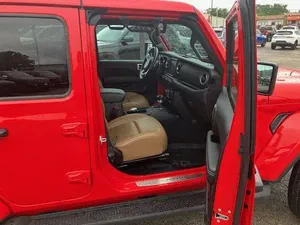 Jeep Wrangler Sahara 2023 - Product Image 3