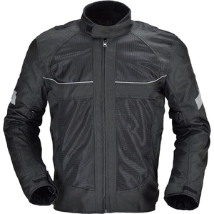 Chaqueta de carreras de motos y coches personalizable para hombre, equipo de protección de cuerpo completo a prueba de viento con CE para armadura de verano e invierno - Product Image 1