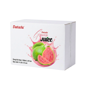 Bebida Gaseosa con Sabor a Guayaba, Bebida con Sabor a Frutas Tropicales, Lata de 330 ml, Marca Privada - Product Image 6