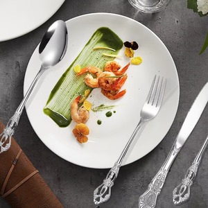 Juego de cubiertos fantástico más vendido Elegante, fuerte e impresionante, la fusión definitiva de forma y función fabuloso juego de cubiertos - Product Image 3