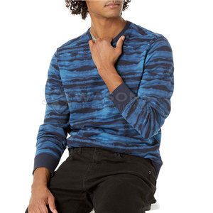 Sudadera Retro para Hombre, Estilo Deportivo Clásico, Cómoda, Informal, Tejido Suave, Diseño Sencillo - Product Image 5