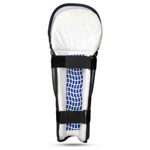 Tapis de frappeur de cricket fantaisie de qualité supérieure couleur blanche vêtements de sport légers tapis de frappeur de cricket robustes personnalisés - Product Image 4