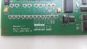 15740) [Sử dụng] matrox 751-0301 Rev. C/Meteor2-MC/4 - Product Image 5